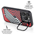 NBA Portland Trail Blazers Large Logo iPhone 16 Pro Kickstand Case
